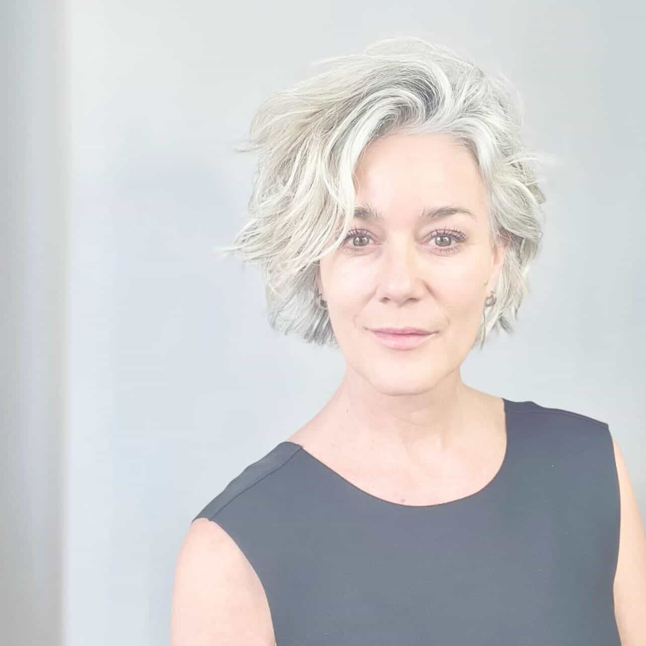 Interview avec Sandy Hogue