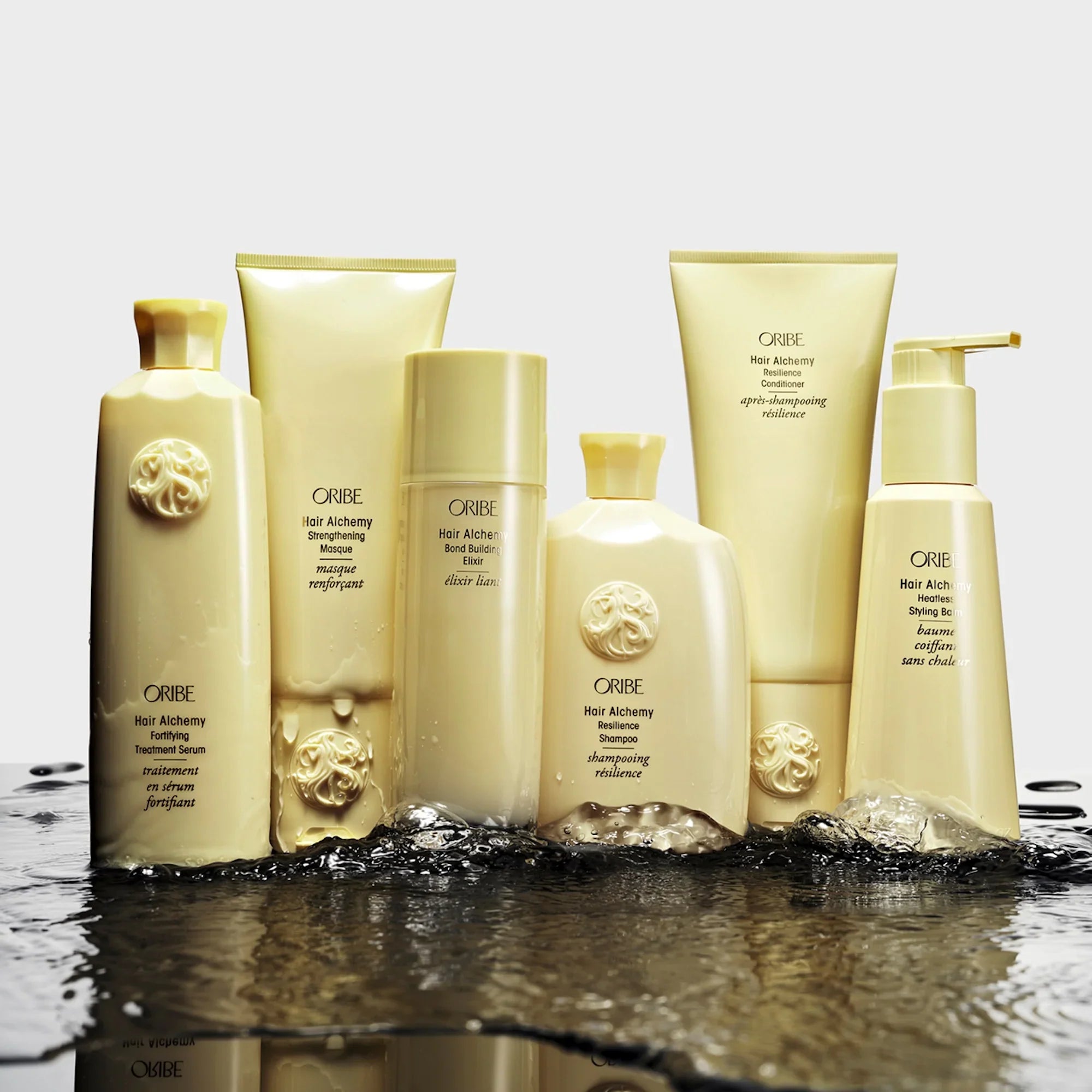 Hair alchemy