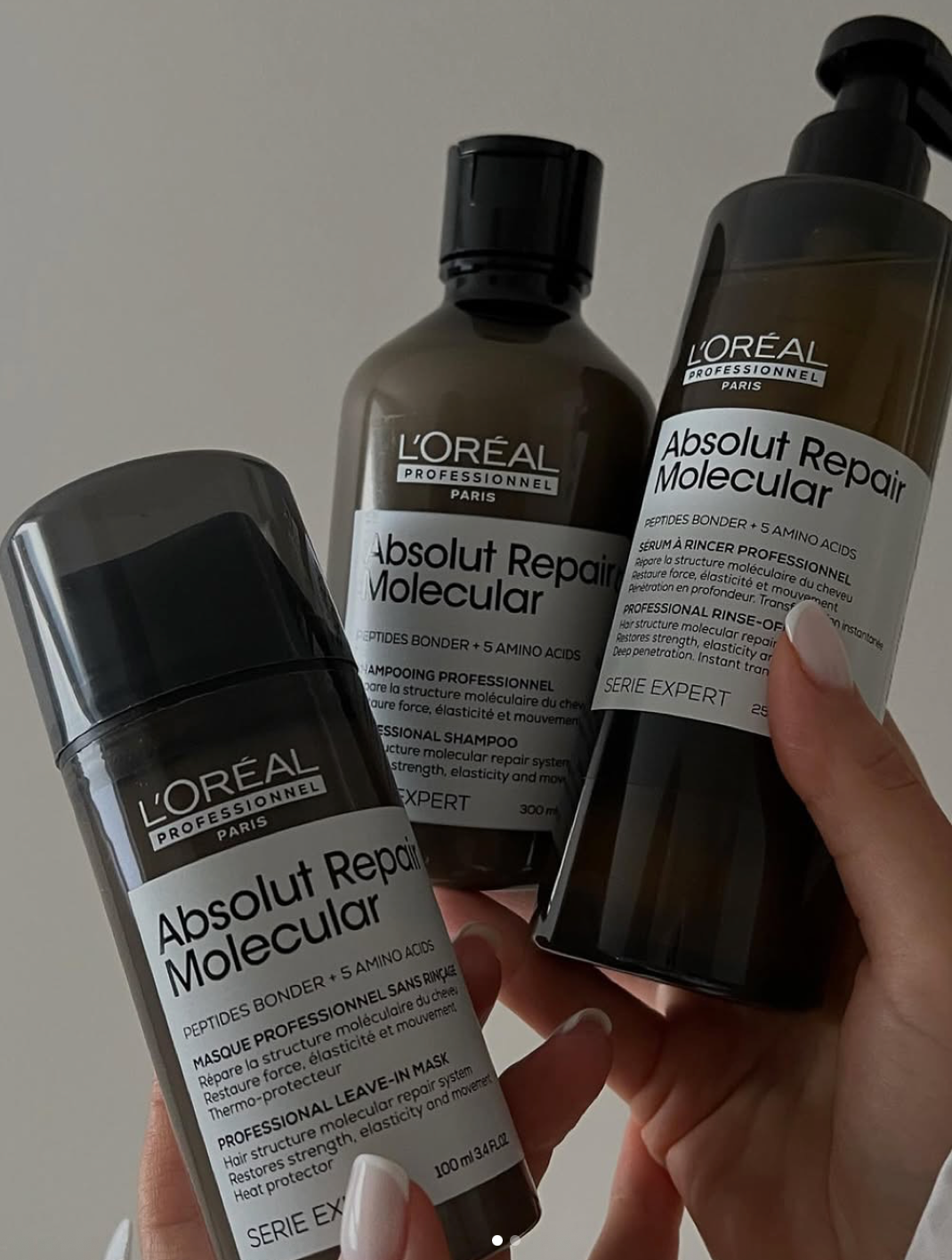 Absolut repair molecular