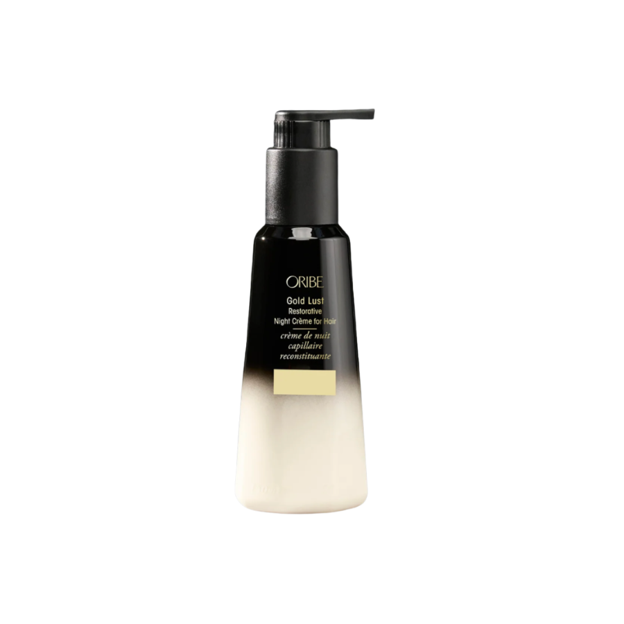 Gold Lust Restorative Night Crème for Hair
