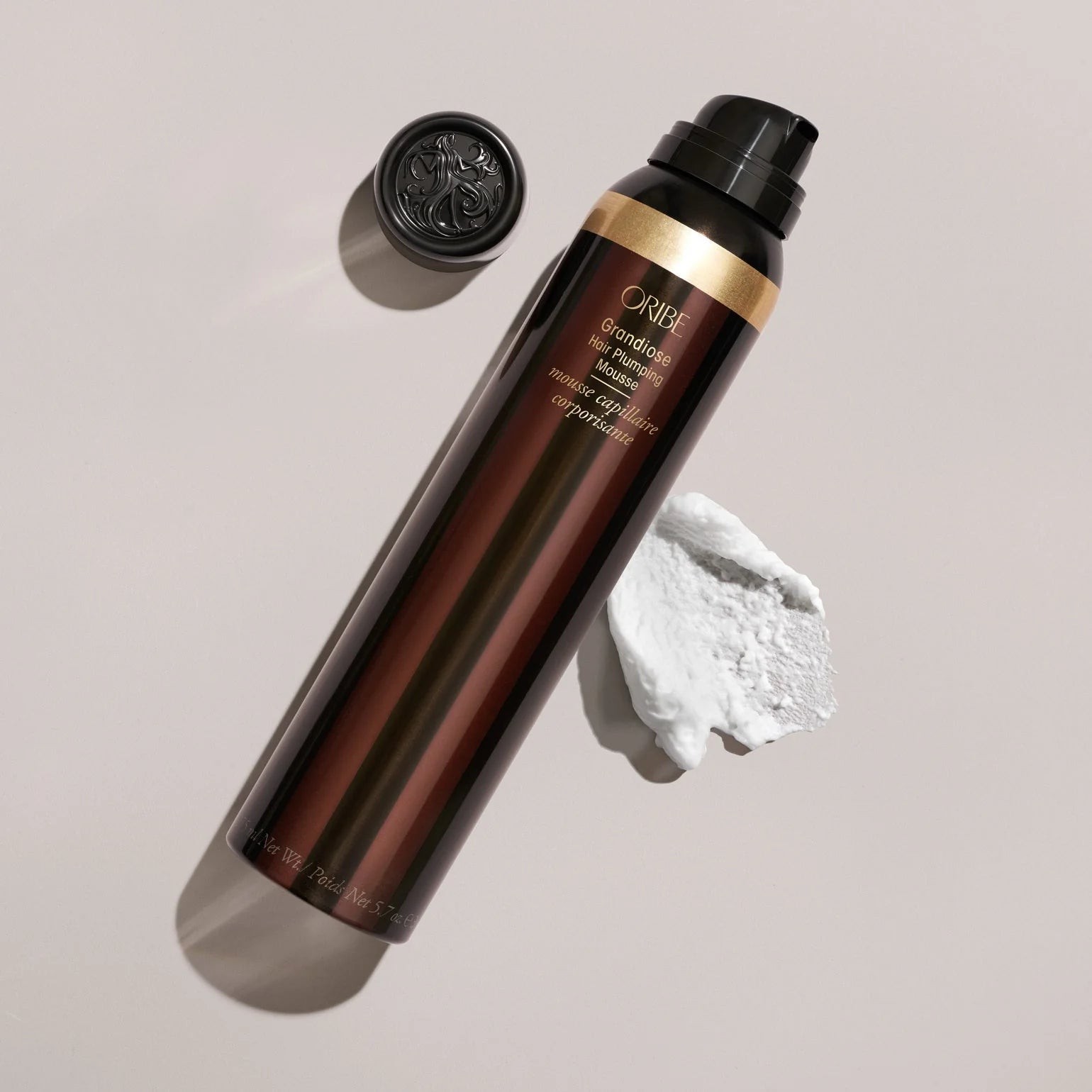 Oribe Grandiose Mousse Capillaire Corporisante
