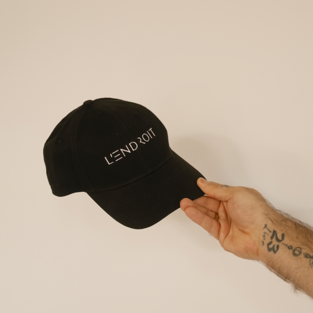 Casquette L’Endroit