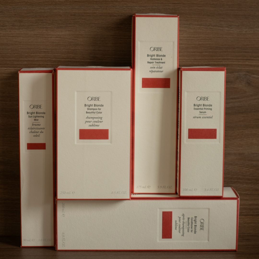 Oribe  Bright Blonde Sun Lightening Mist