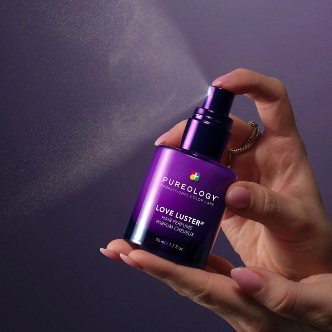 Pureology Love Luster parfum pour cheveux