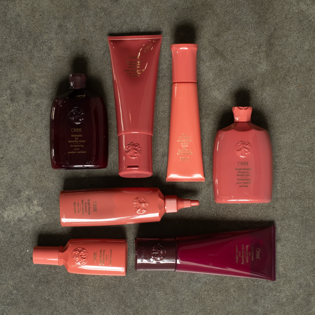 Oribe Bright Blonde Shampoo for Beautiful Color