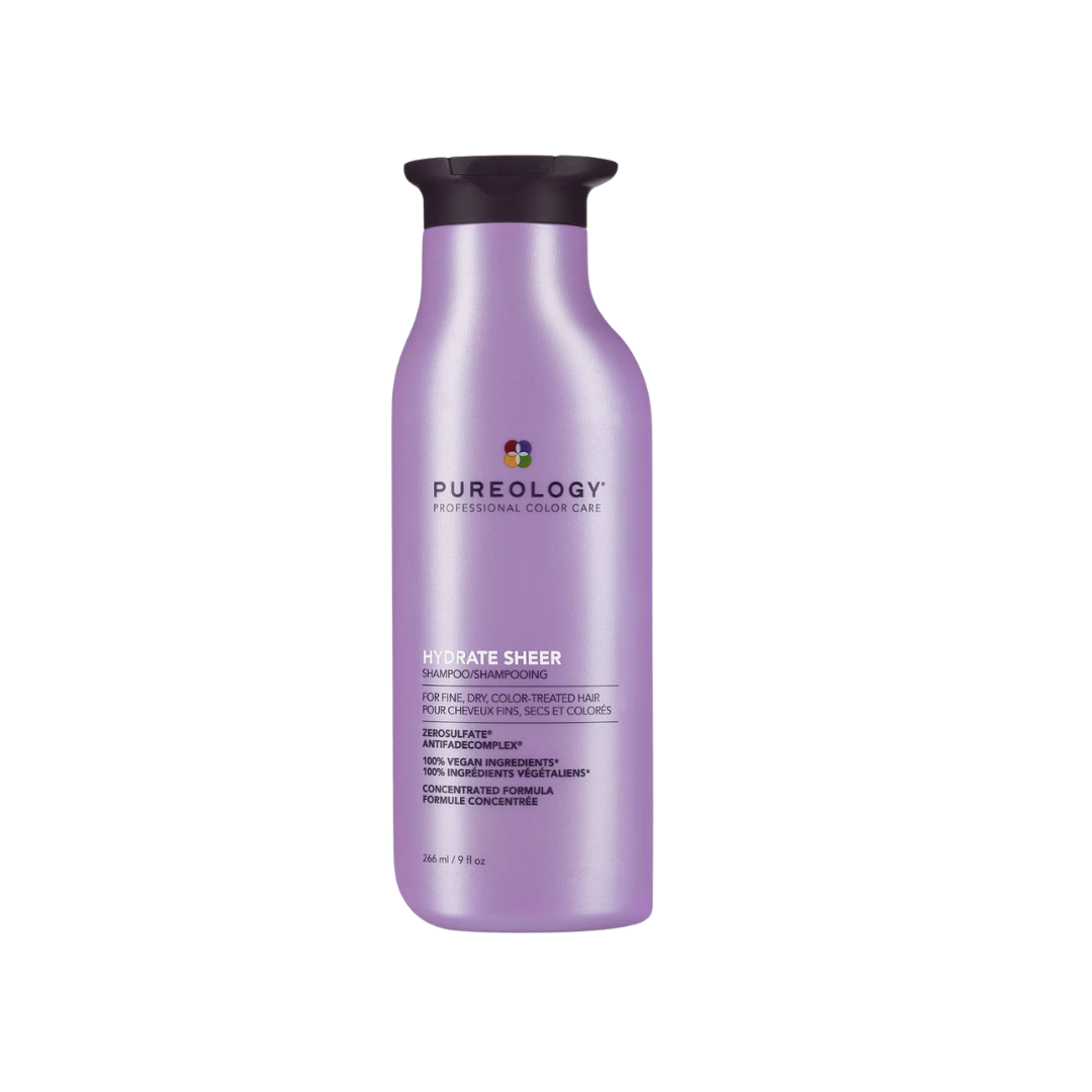 Hydrate Sheer shampoing 266ml