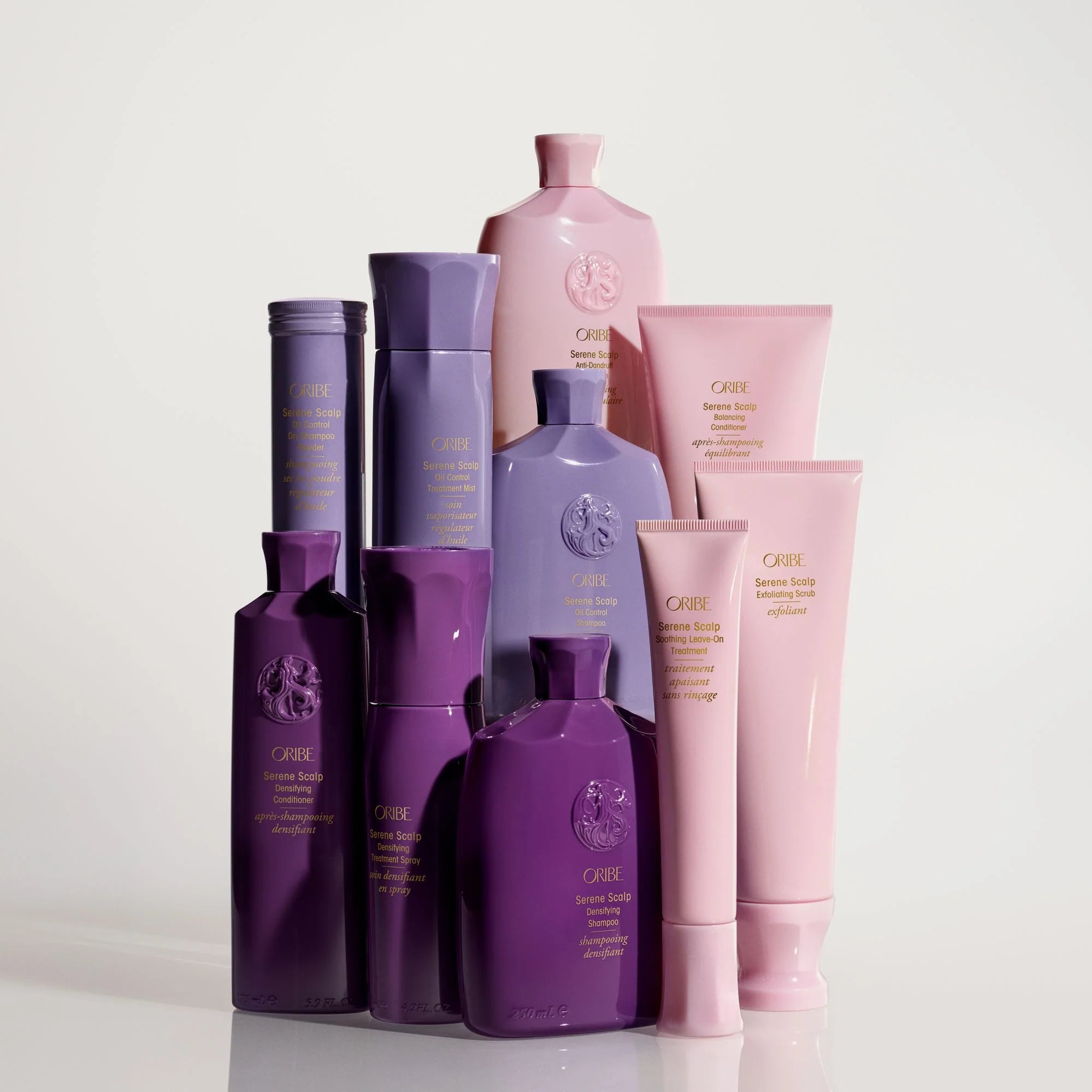 Oribe Serene Scalp Balancing Conditioner