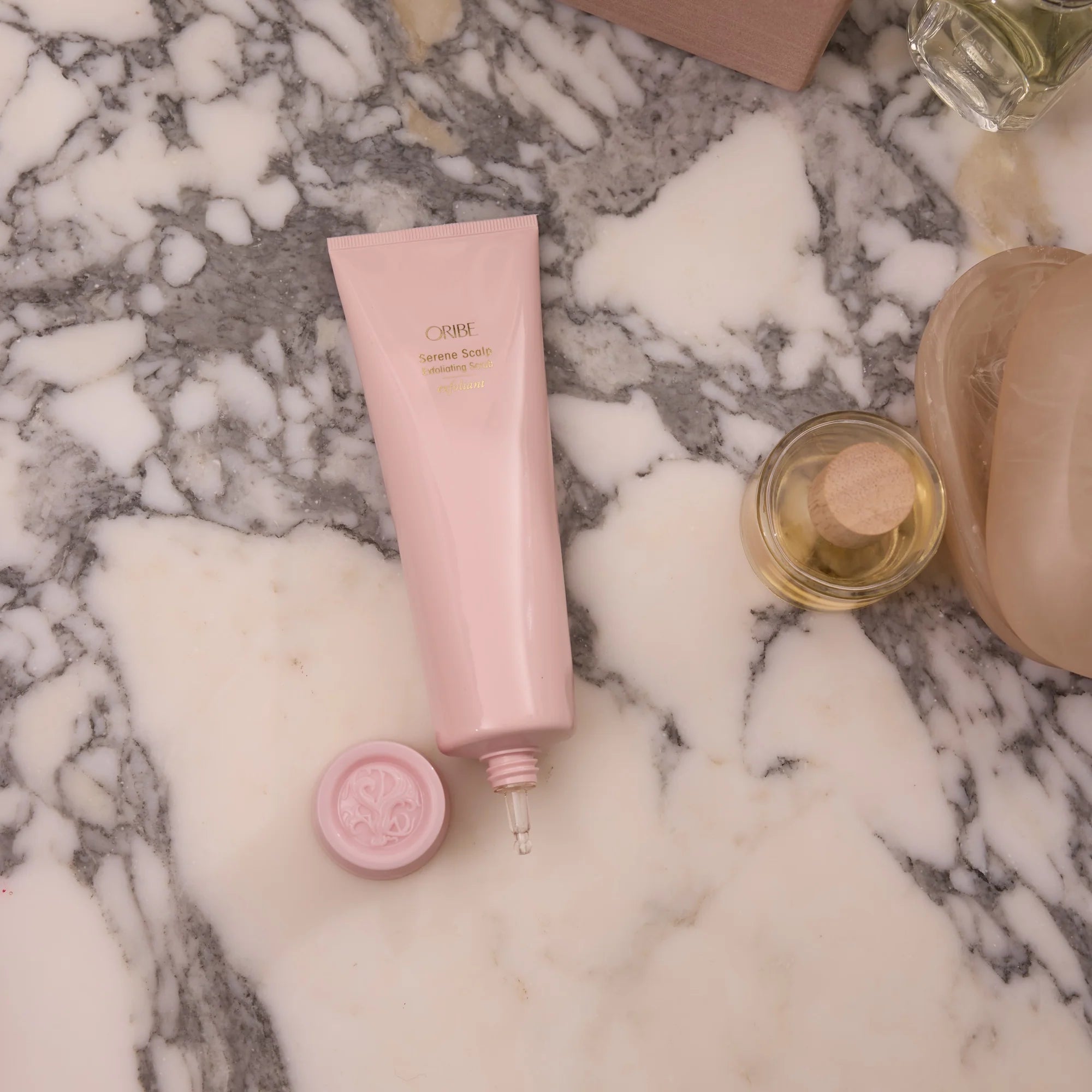 Oribe Serene Scalp Exfoliant