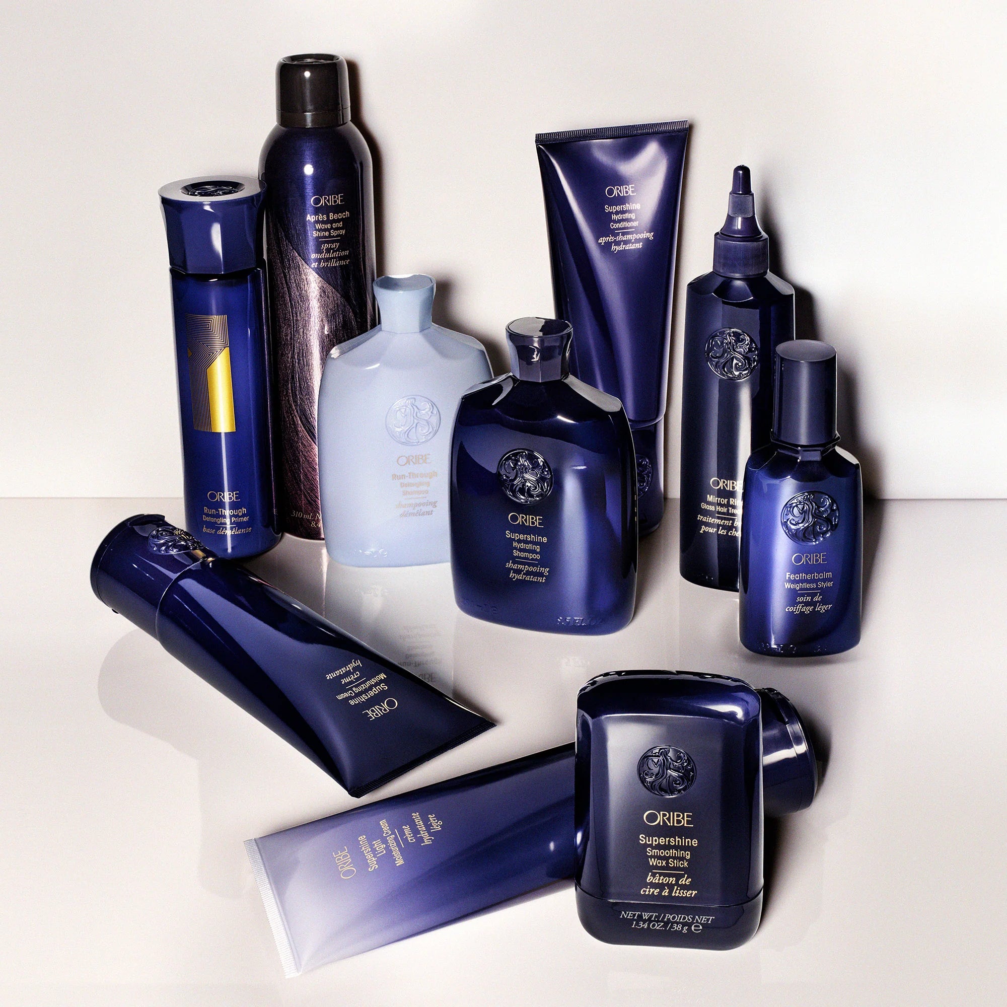 Oribe Supershine Après-Shampoing Hydratant