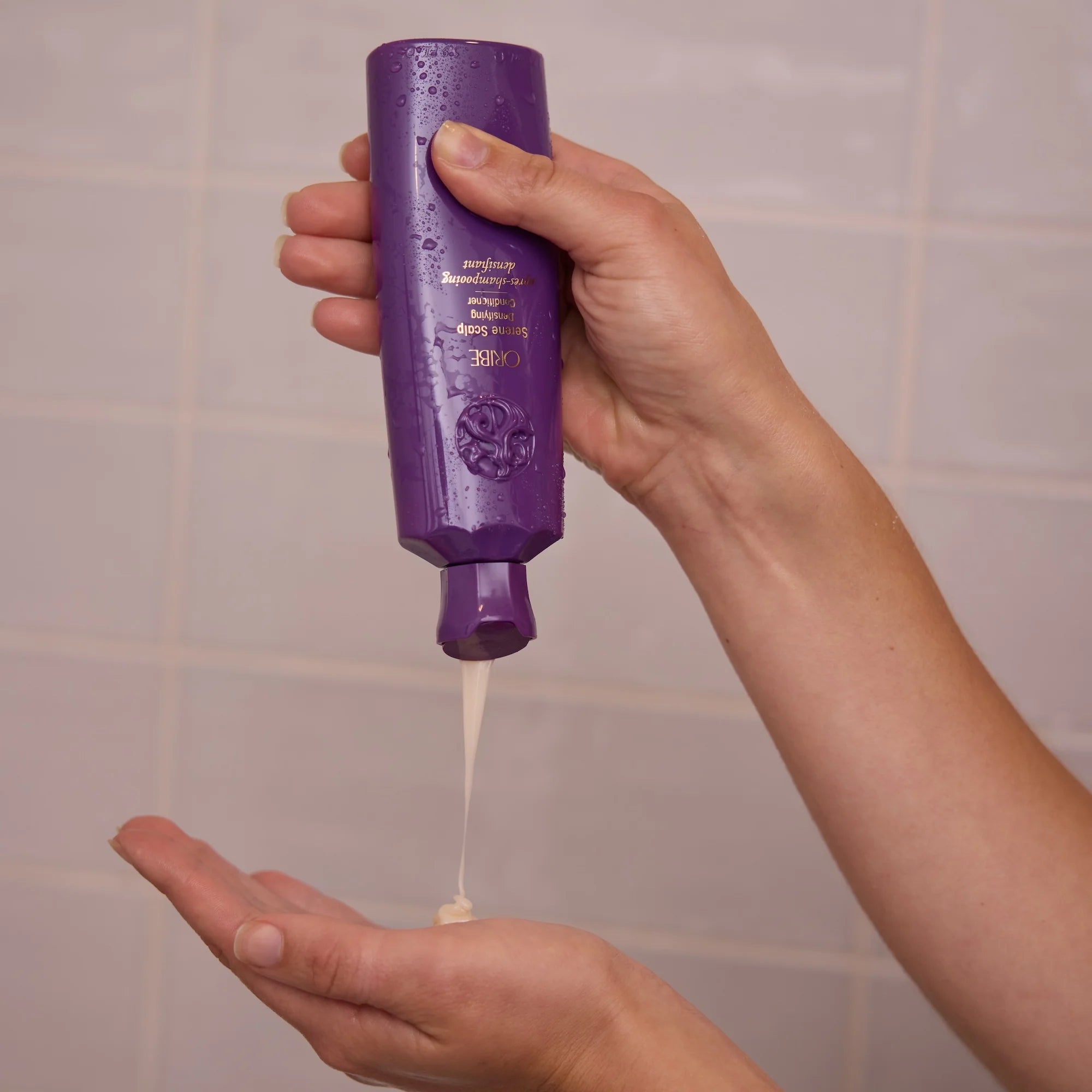 Oribe Serene Scalp Après-Shampoing Densifiant