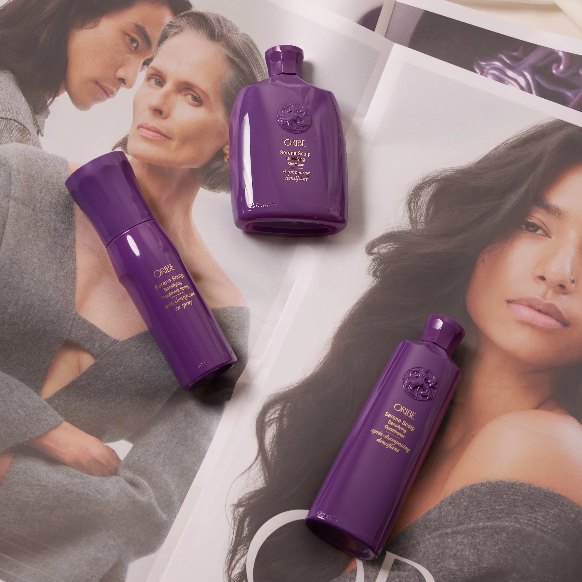 Oribe Serene Scalp Thickening Shampoo