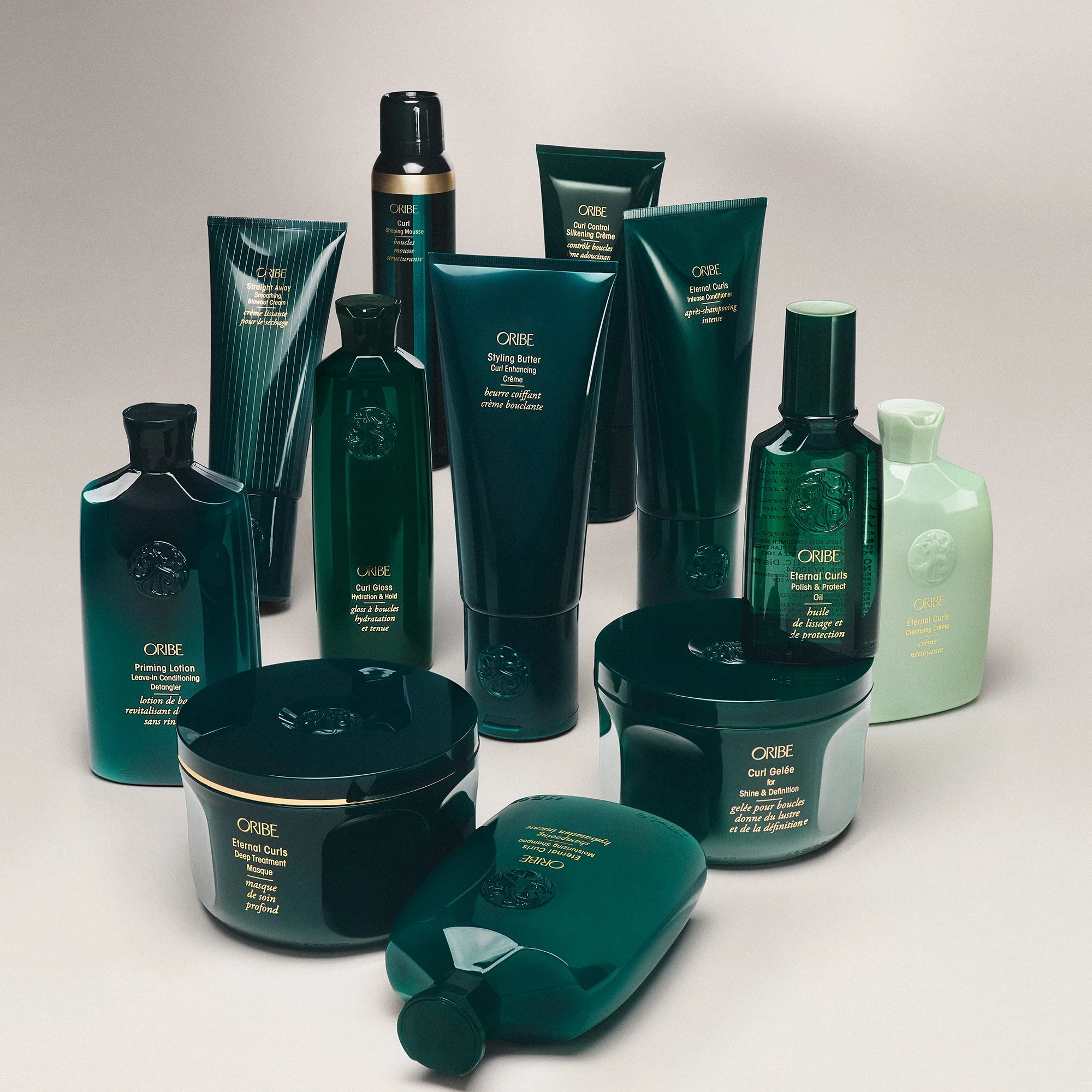 Oribe Eternal Curls Huile De Lissage & De Protection