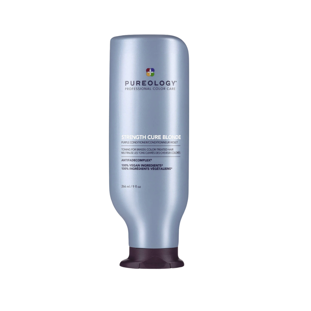 Strength cure blonde après-shampoing