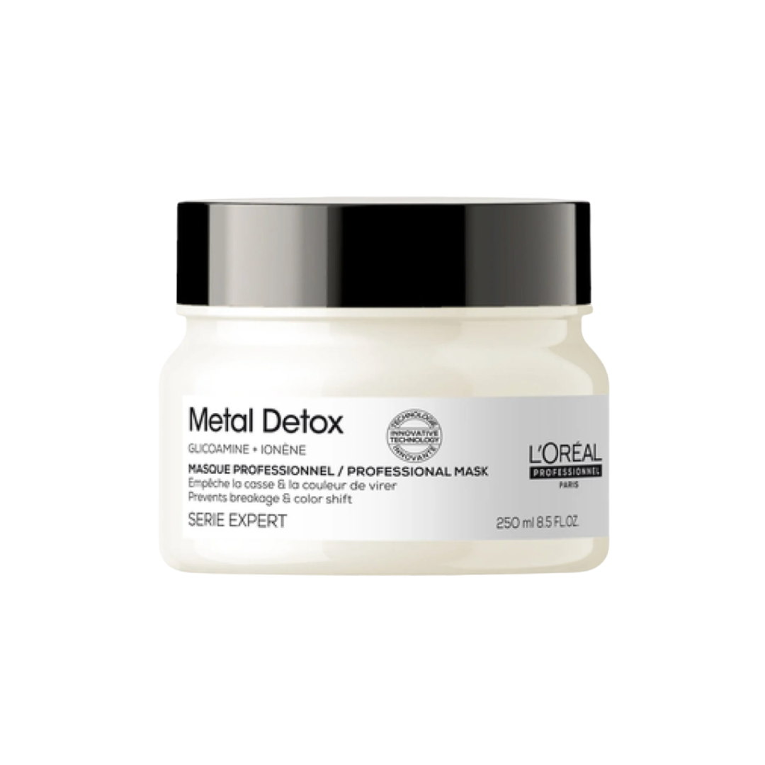 Metal detox masque professionnel