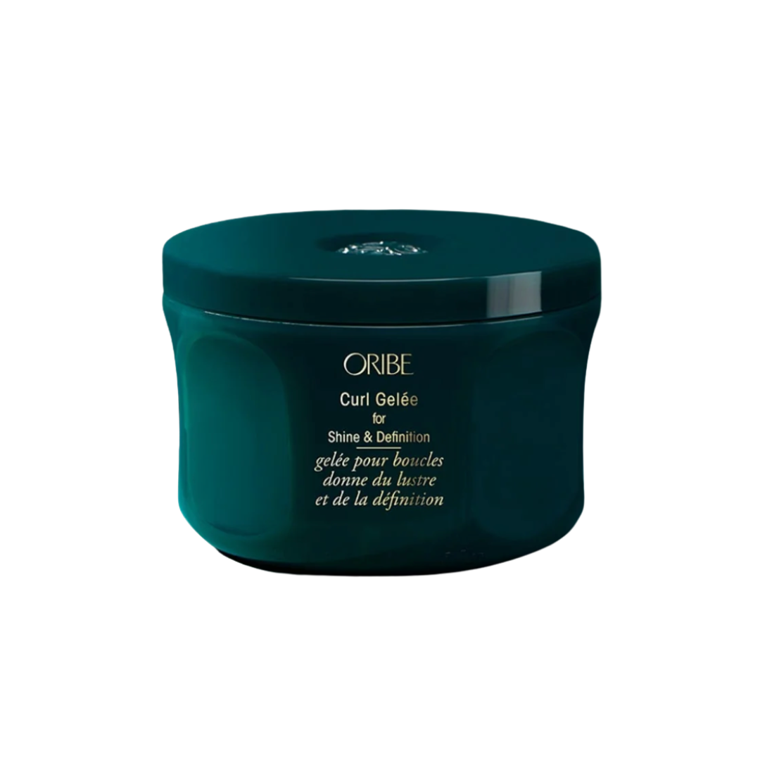 Gelée pour boucles lustrées et définies