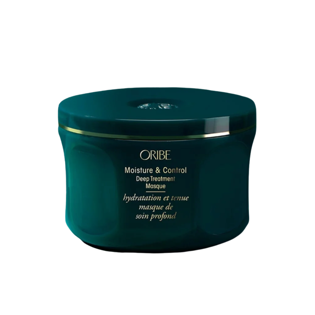 Masque de soin profond hydratation et contrôle