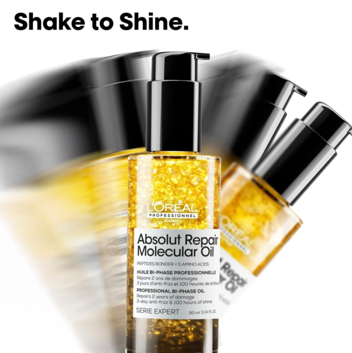 Absolut Repair Molecular Huile