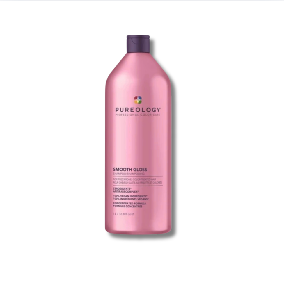 Pureology Smooth Gloss Shampoing