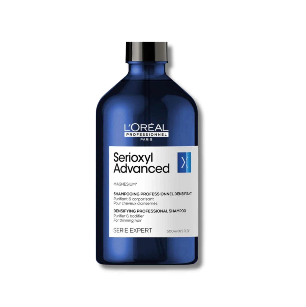 L'Oréal Serioxyl advanced Shampooing purifiant et corporisant