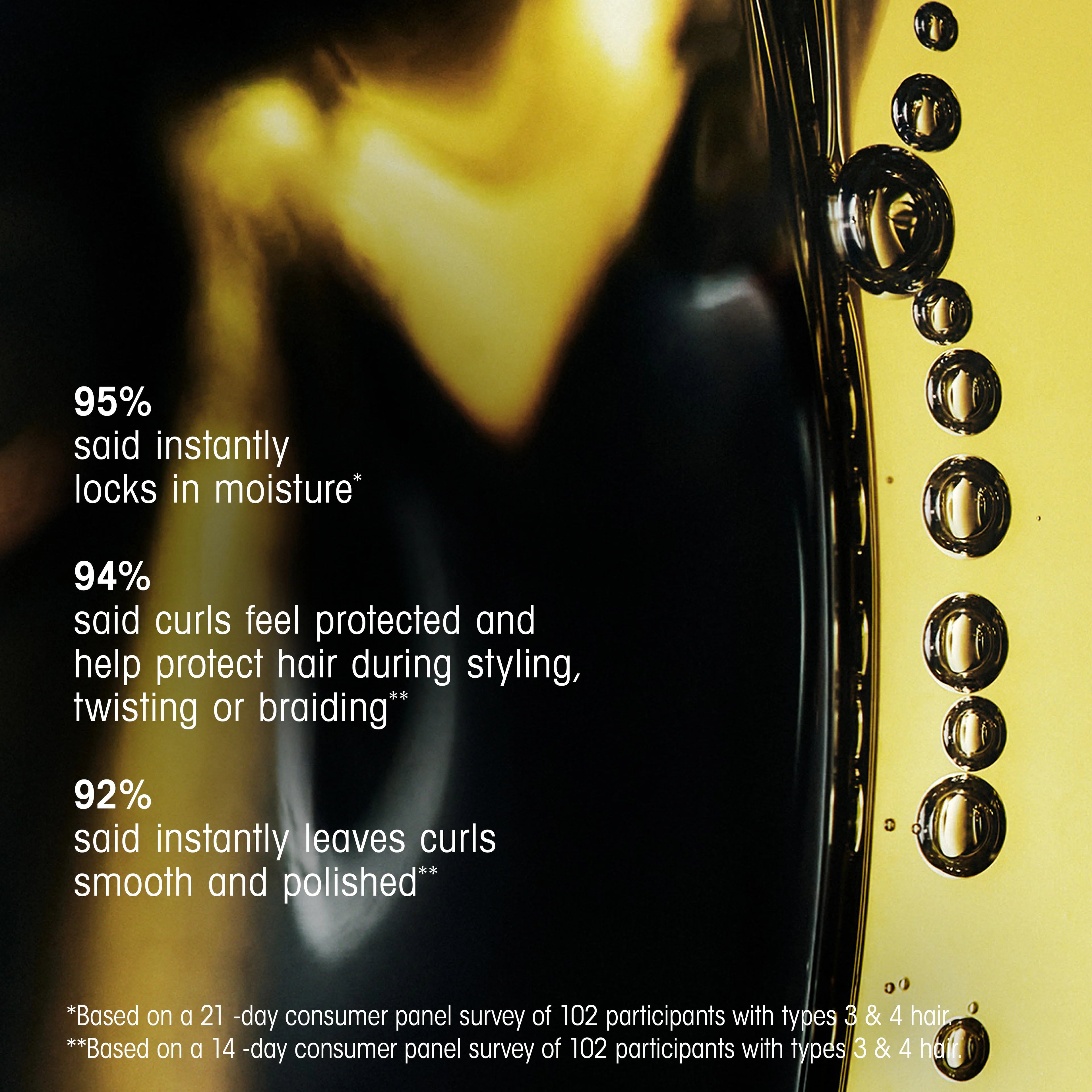 Oribe Eternal Curls Huile De Lissage & De Protection