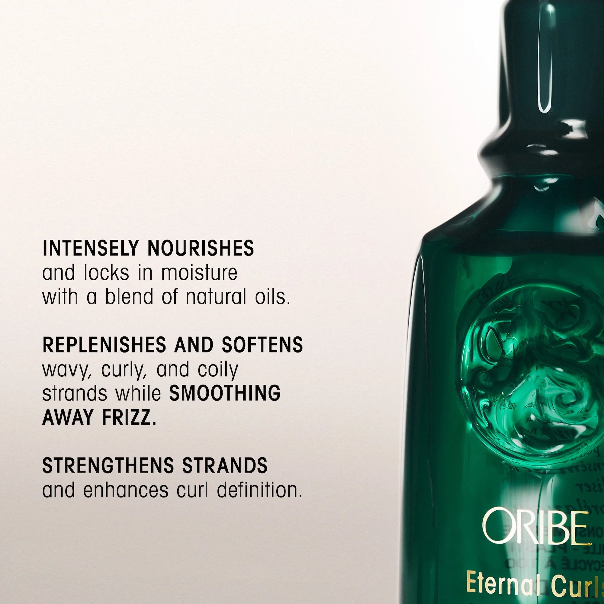 Oribe Eternal Curls Huile De Lissage & De Protection