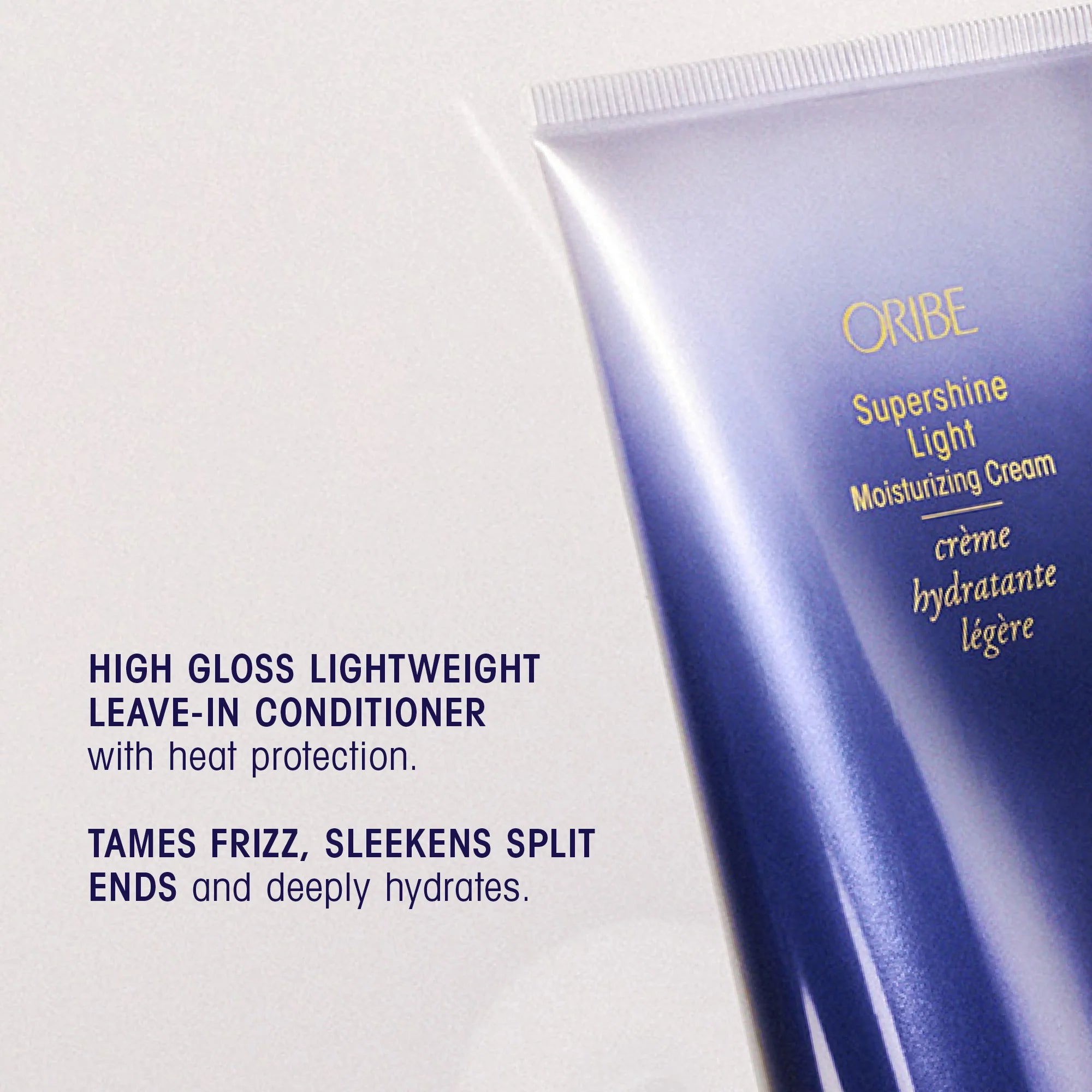 Oribe Supershine Crème Hydratante Légère
