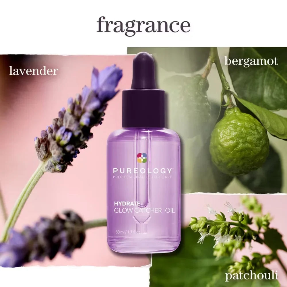 Pureology Hydrate Glow Catcher Huile À Cheveux
