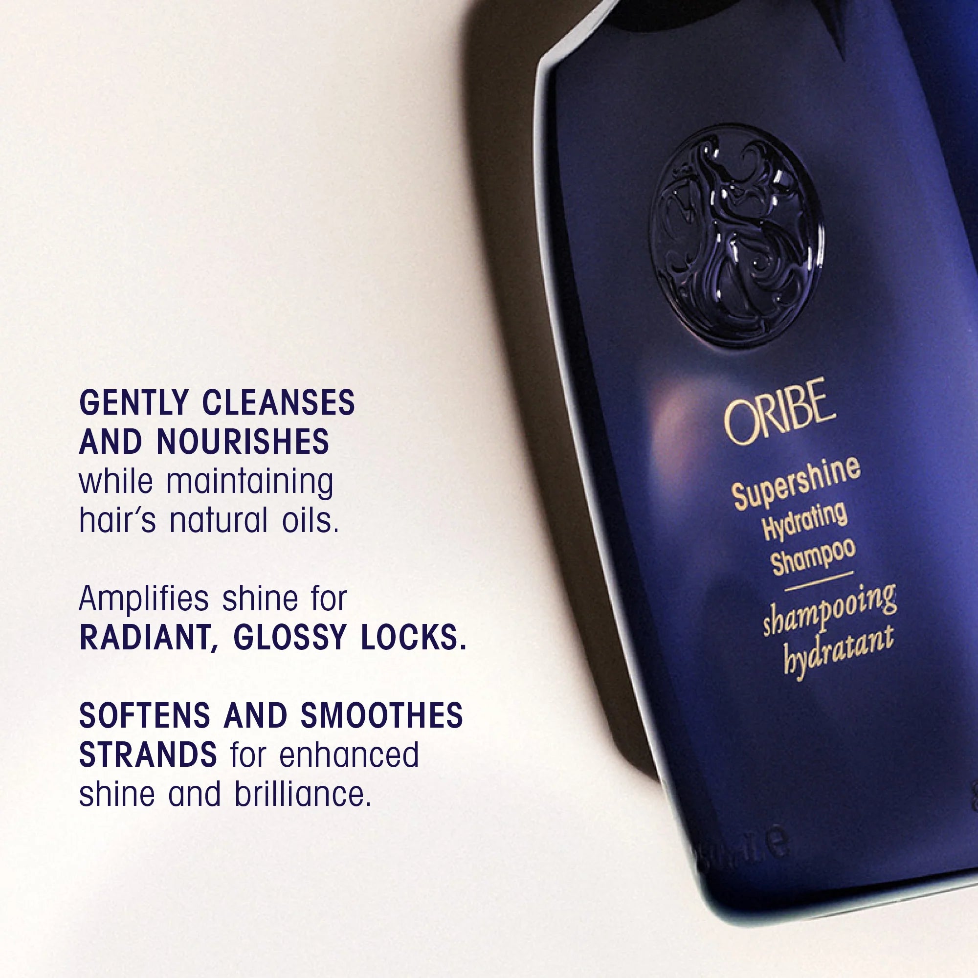 Oribe Supershine Shampoing Hydratant