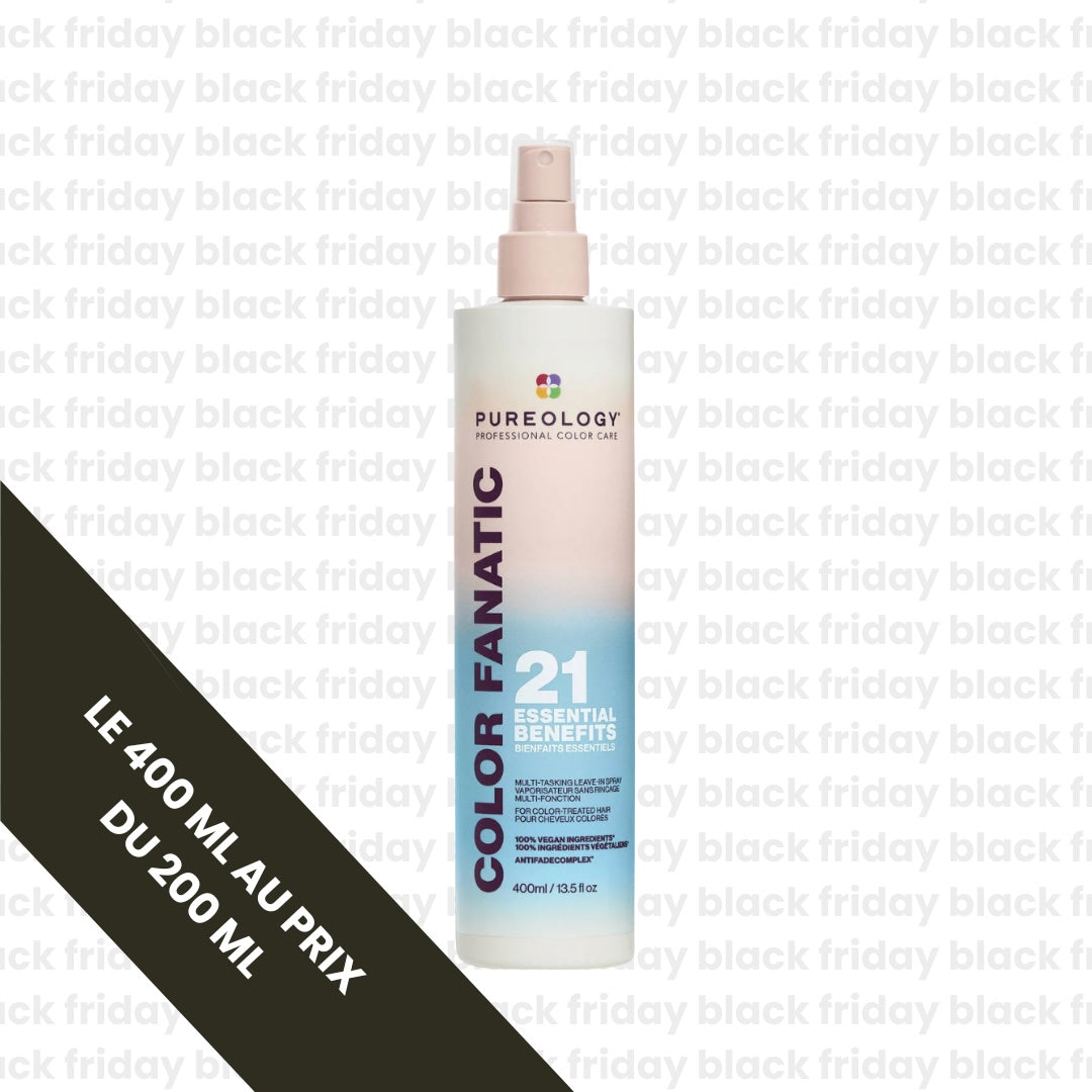 Pureology Color Fanatic 21 Benefits 400ml