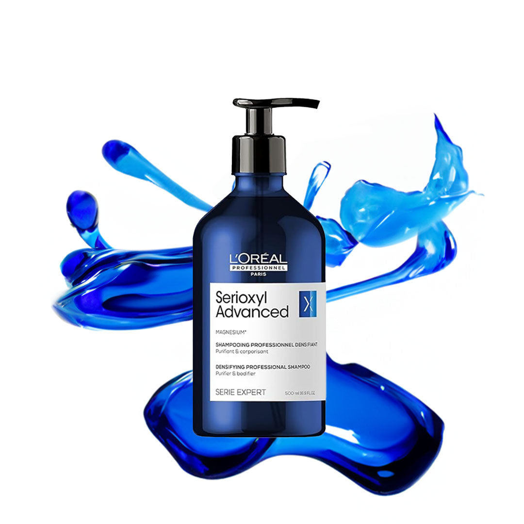 L'Oréal Serioxyl Advanced Purifying and Bodifying Shampoo