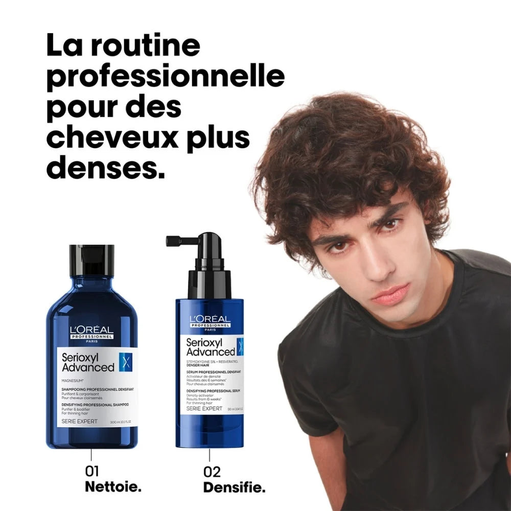L'Oréal Serioxyl Advanced Sérum Activateur De Densité Capillaire