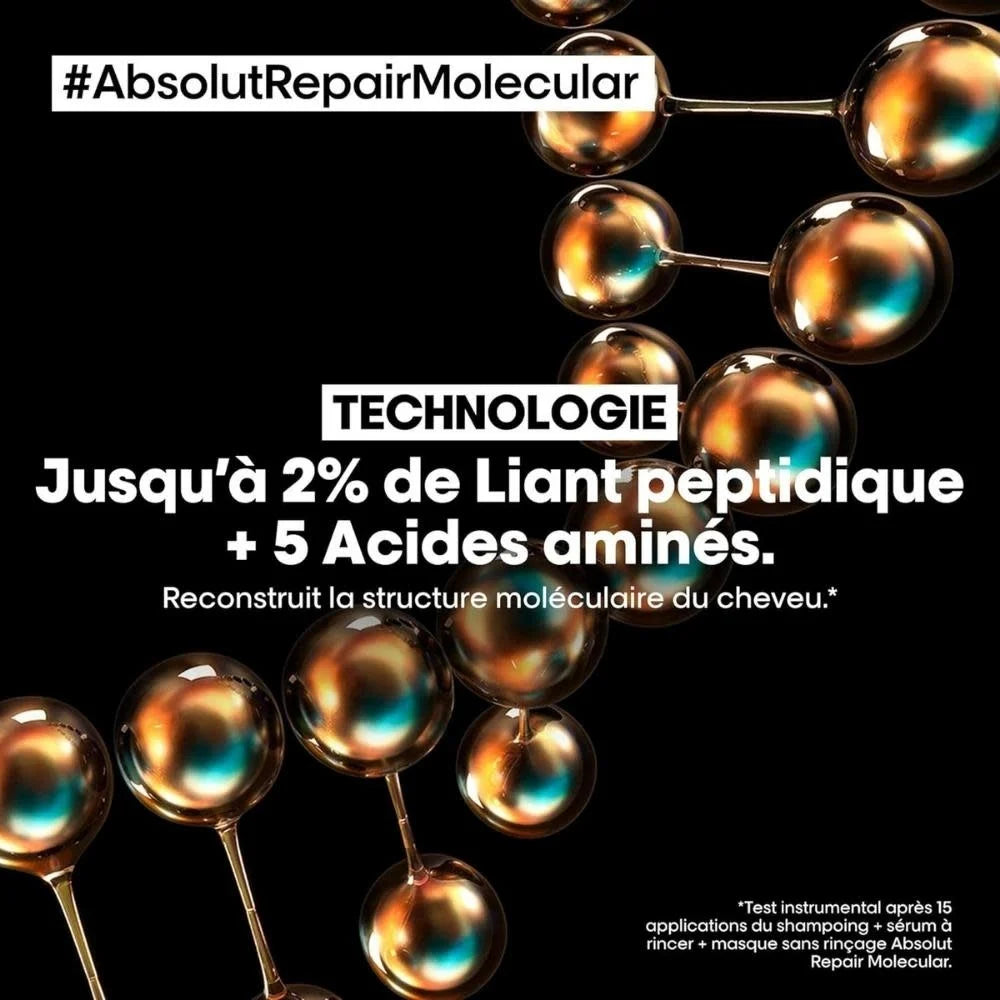 L'Oréal Absolut Repair Molecular Masque