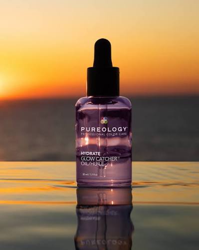 Pureology Hydrate Glow Catcher Huile À Cheveux