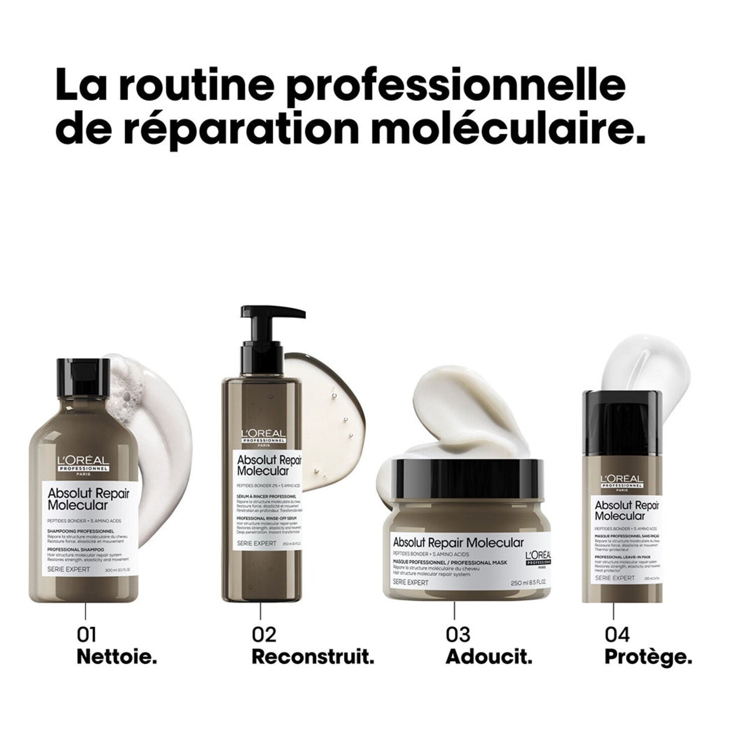 L'Oréal Absolut Repair Molecular Masque