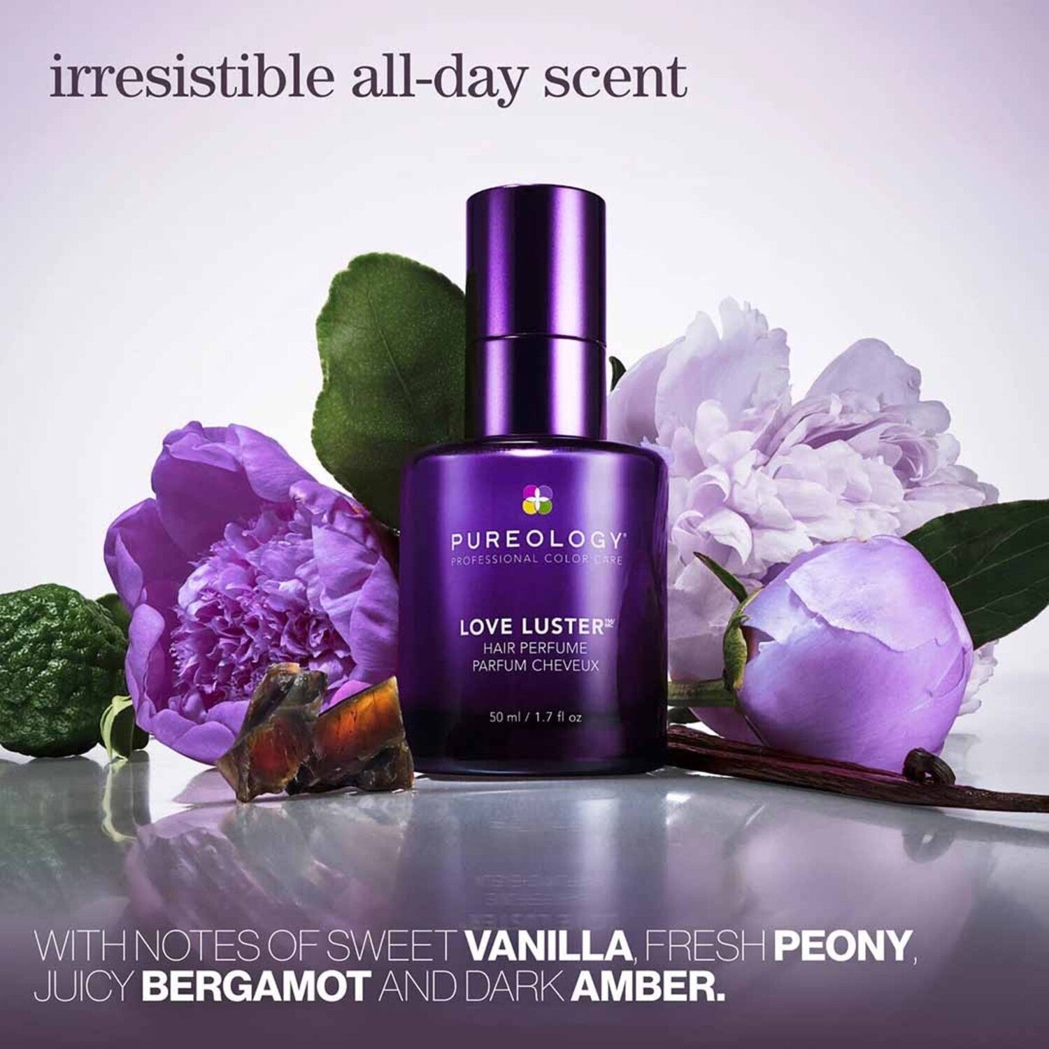 Pureology Love Luster Parfum Pour Cheveux
