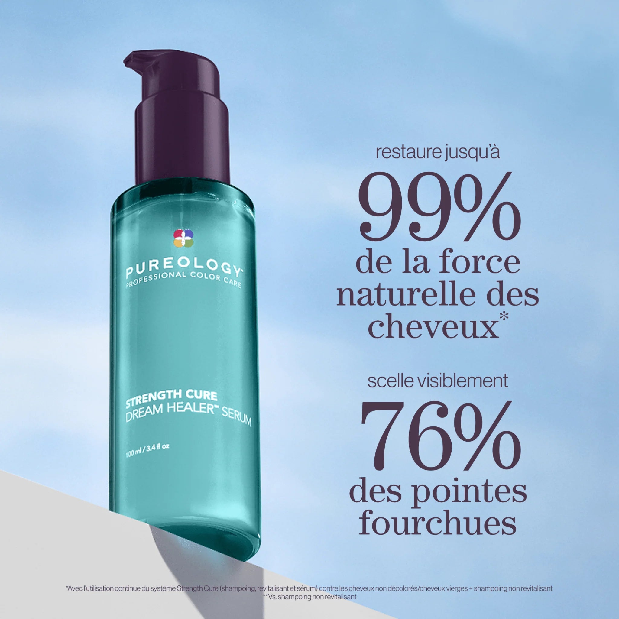 Pureology Strength Cure Dream Healer Sérum